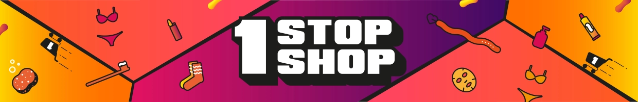 ONE STOP SHOP - косметика и аксессуары