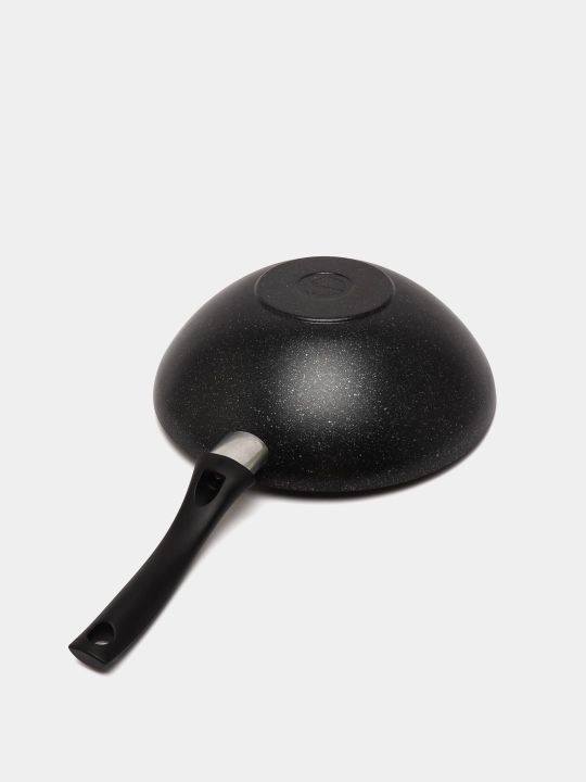 Tova Kukmara WOK, qora mramor, 280/ 95 mm