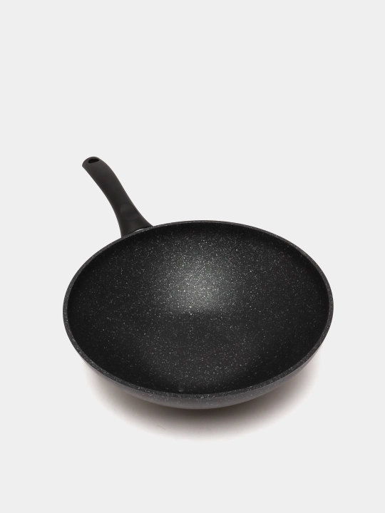 Tova Kukmara WOK, qora mramor, 280/ 95 mm