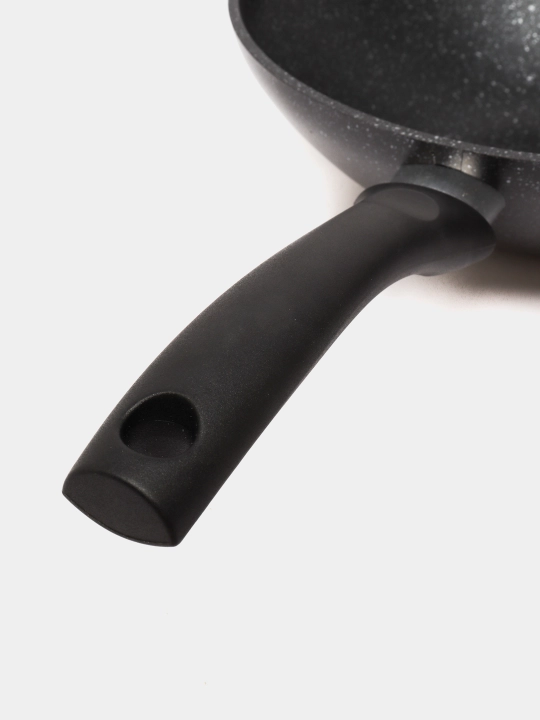 Tova Kukmara WOK, qora mramor, 280/ 95 mm