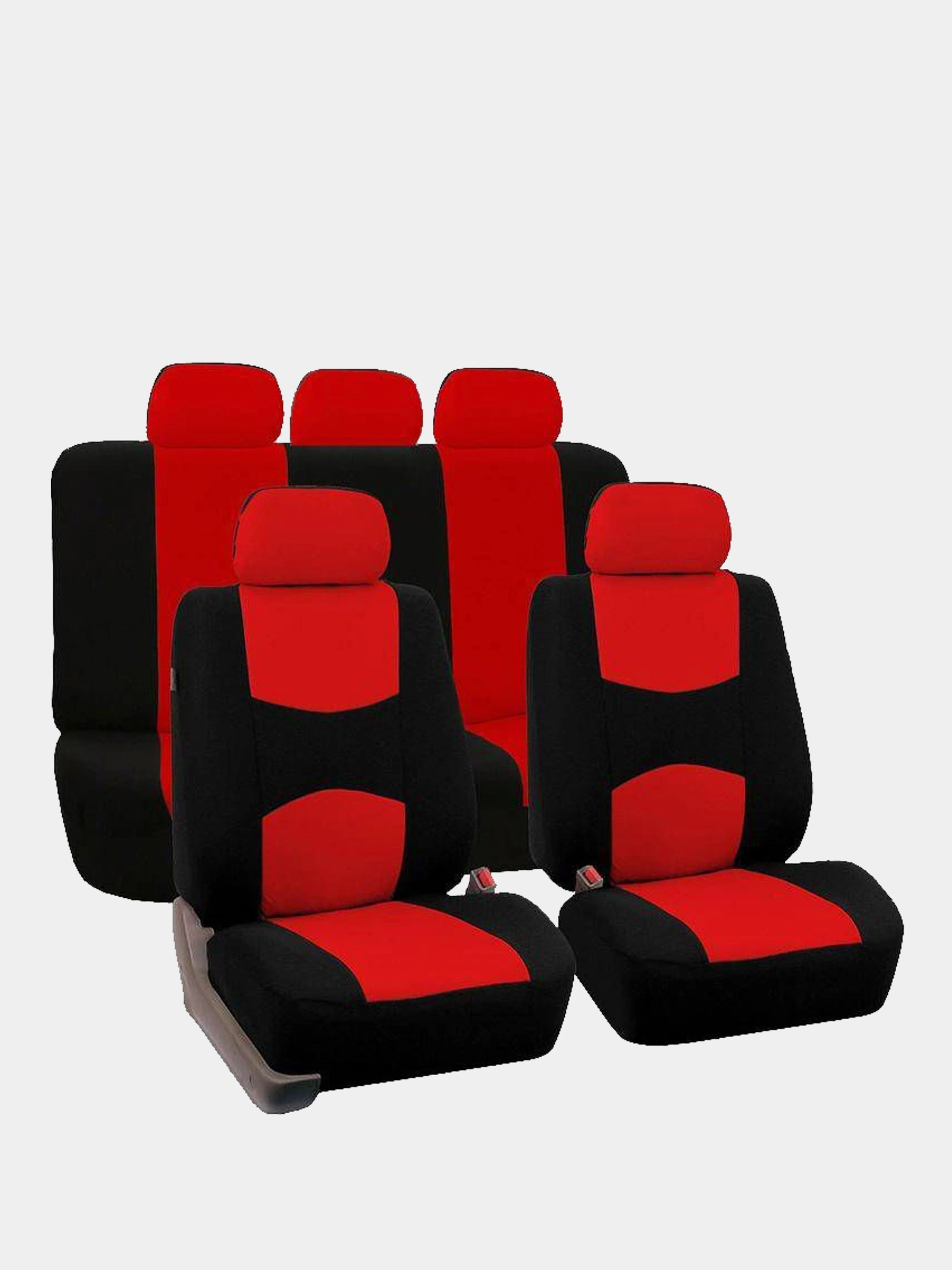 Автомобильные чехлы для сидений, универсальные авточехлы купить по ...