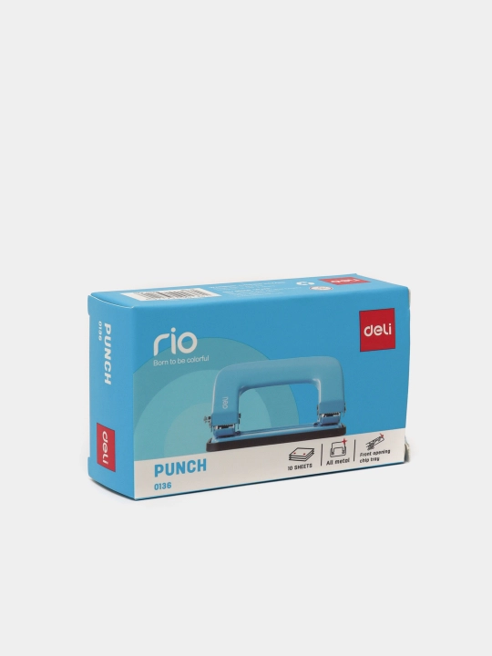 Дырокол Deli Eco E0136 q0000003552