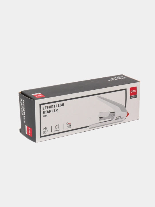 Stepler Deli 0465 Power Save, 60 varaq - 