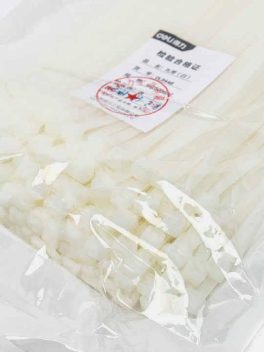 Кабельные стяжки Deli DL9446