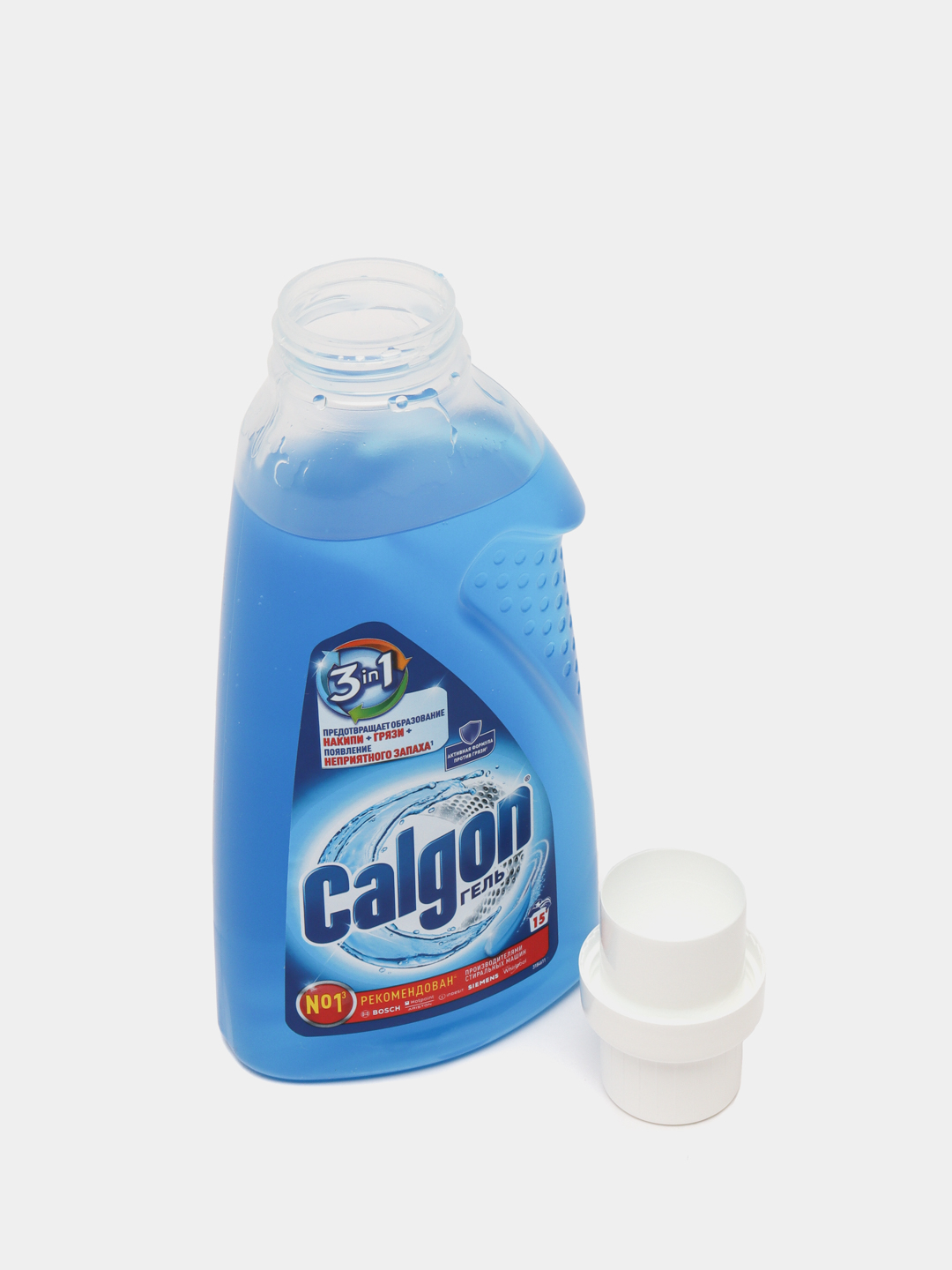 Anticalcare Calgon 3in1 Gel 750 ml