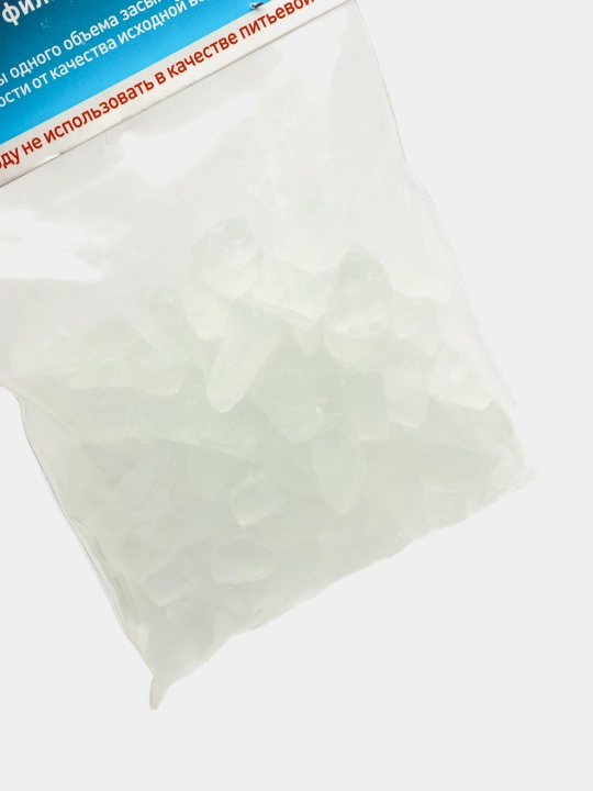 Filtr to'ldiruvchisi Барьер Soft Line, kir yuvish mashinalarini himoya qilish uchun, 130 g