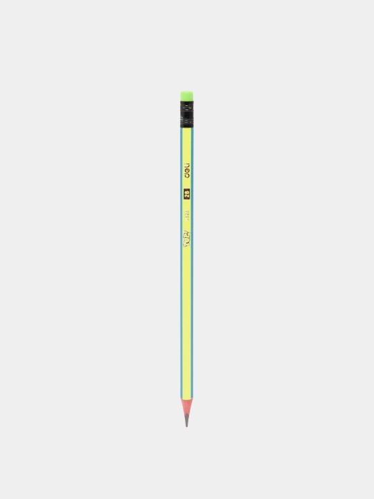 O'chirgichli qalam Deli EU52606-1 2B