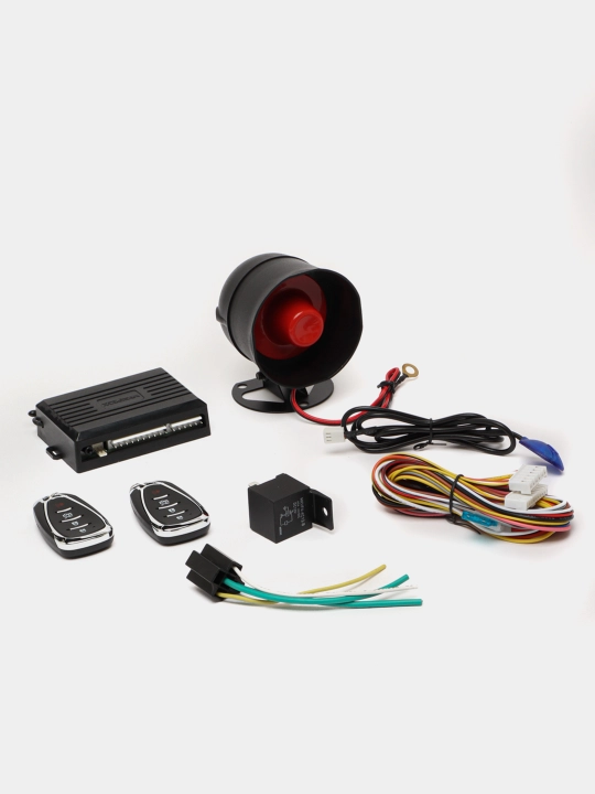 Avtomobil signalizatsiyasi Magicar 717, Malibu 2