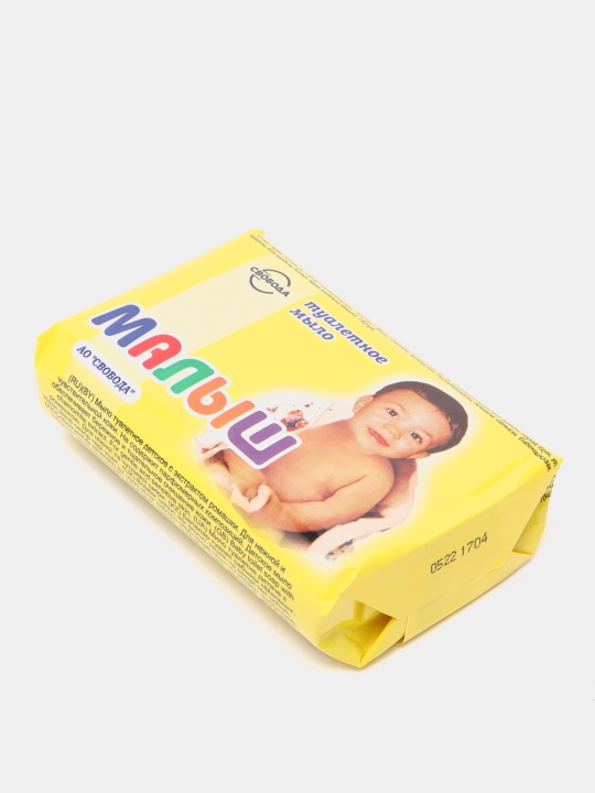 Туалетное мыло Svoboda Малыш, 90 г