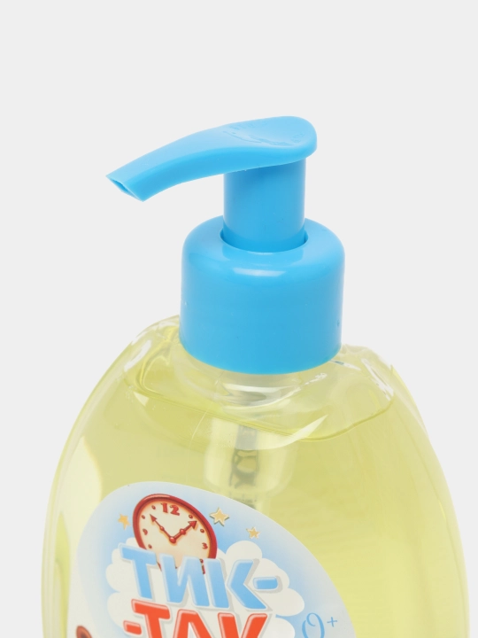 Suyuq sovun Tik-tak moychechakli, 300 ml
