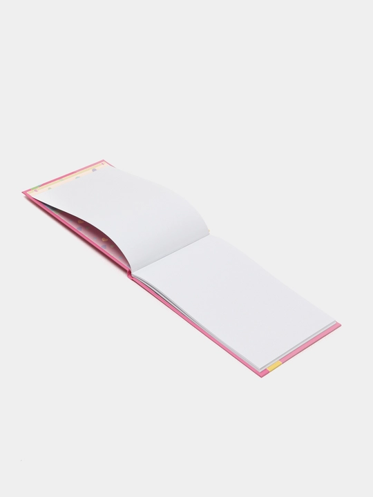 Sketchbook 7Bs, 197 * 124 mm, 24 varaq, mat laminatsiya, dizayn 21376