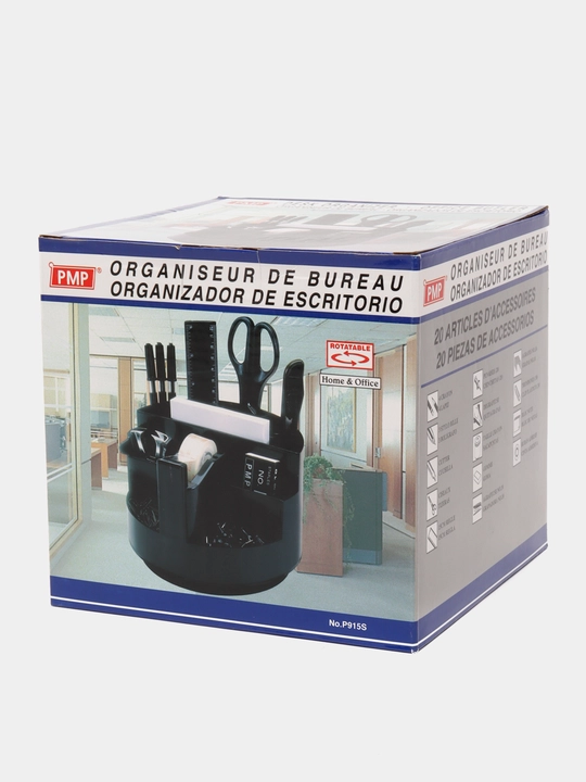 Organayzer PMP 20 ta buyum 915S 03036