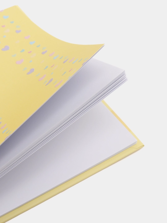 Sketchbook 21396 7Bs, mat laminatsiya, 197 * 145 mm, 24 varaq