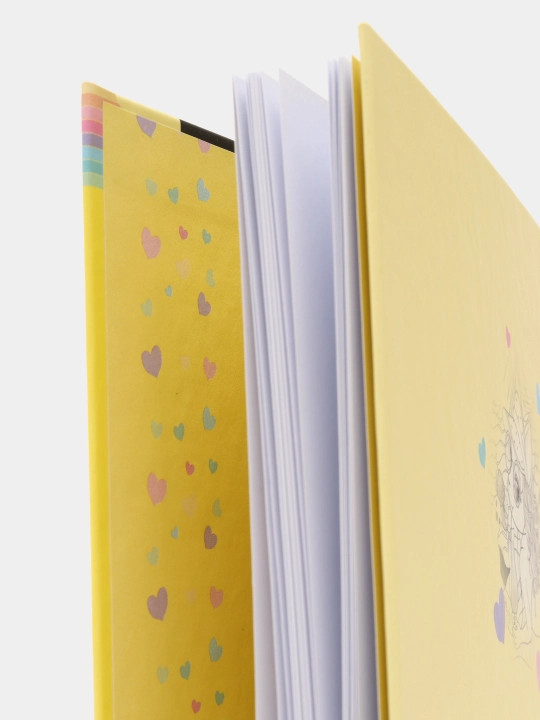Sketchbook 21396 7Bs, mat laminatsiya, 197 * 145 mm, 24 varaq