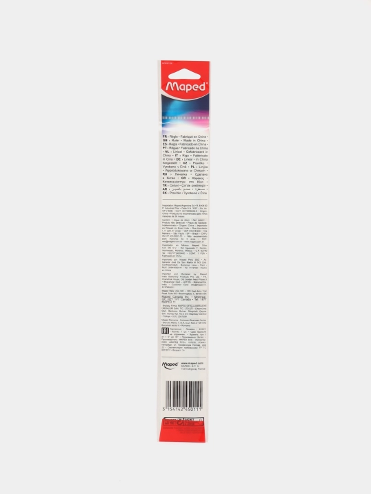 Линейка Maped 245011 q0000017096