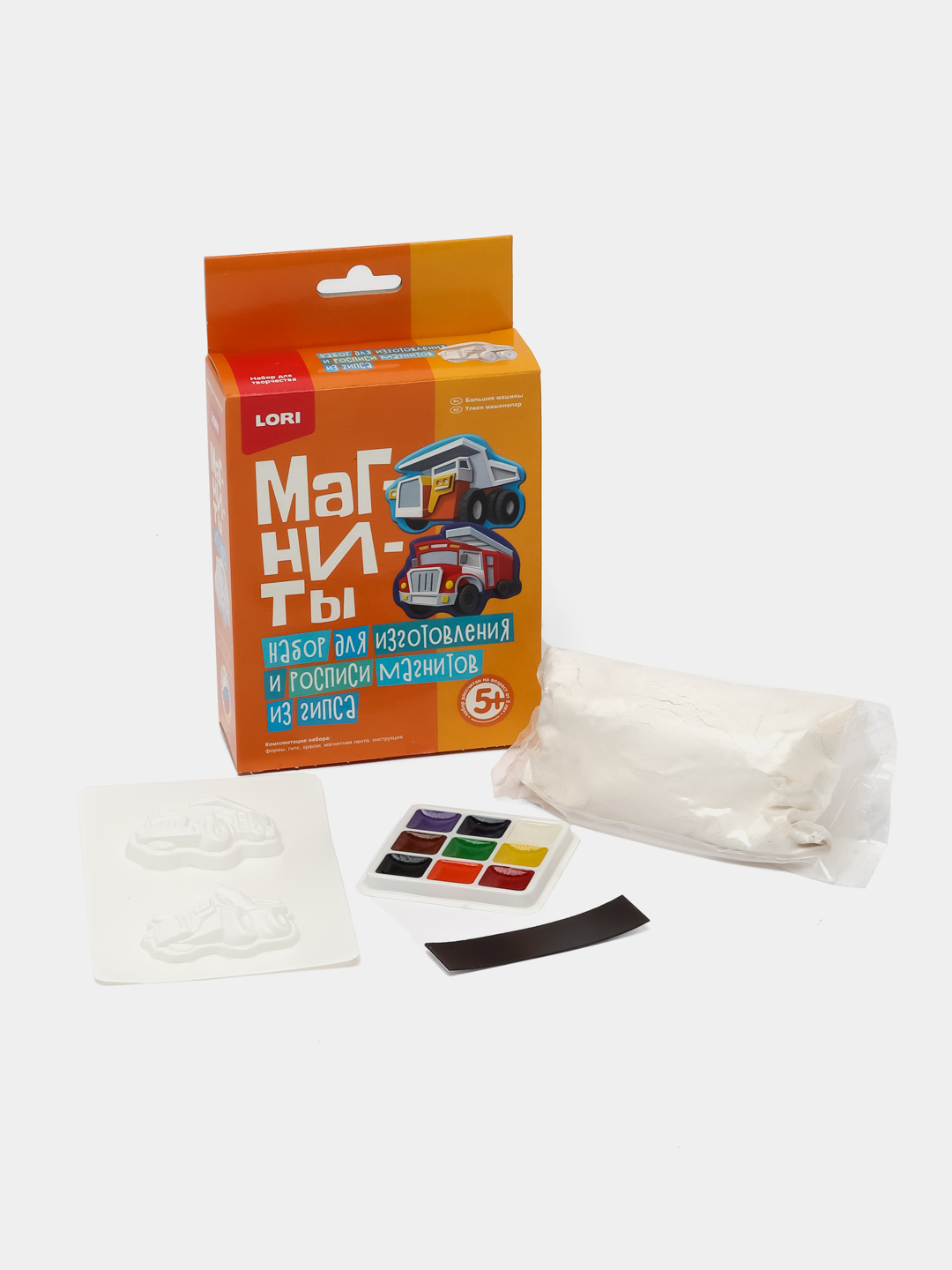 Gips magnitlari, Katta mashinalar, Пз/Г-004 q0000006535