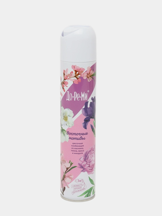 Havo xushbo'ylagich Do-Re-Mi Sharqiy motivlar, 350 ml - 