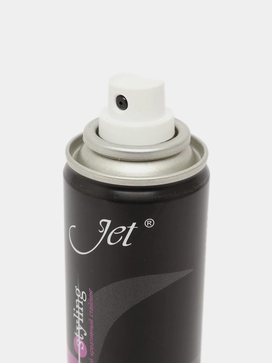 Лак для волос Jet Strong, 190 мл