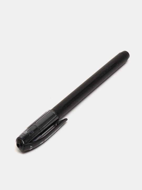 Ручка шариковая Uniball Jetstream 101, черная, 0.7 мм