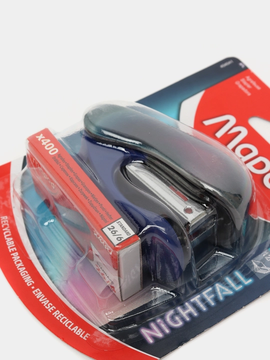 Stepler Maped Nightfall, mini, 26/6 404041 q0000016654