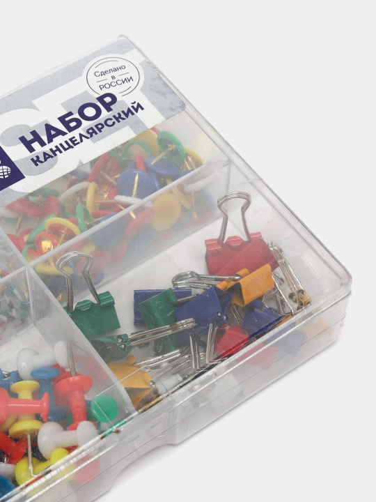 Набор канцелярский Globus НК-401, из 4-х предметов q0000014111