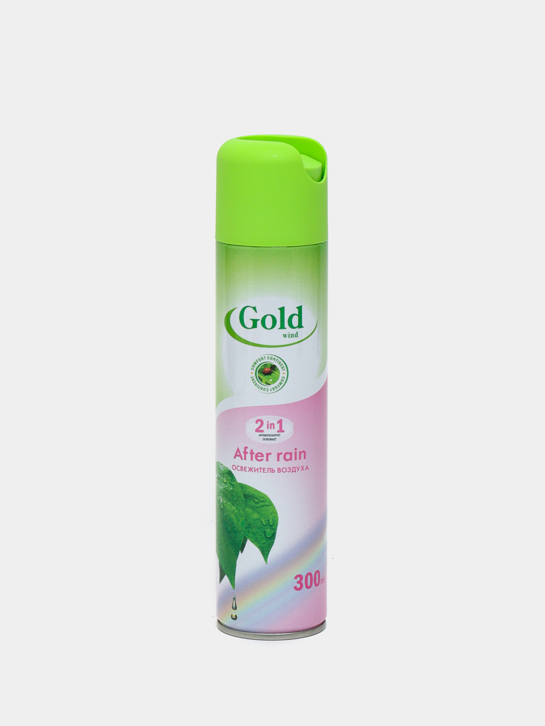 Освежитель воздуха Gold Wind After Rain, 300 мл - 