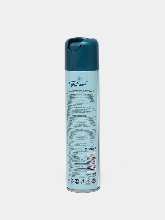 Havo xushbo'ylagich Романтика, tog', 300 ml