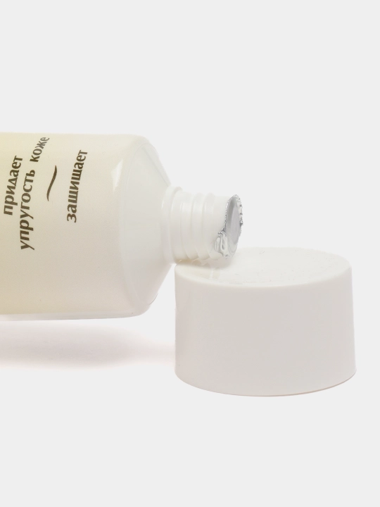 Крем для лица Iris Cosmetic, оливковый, 100 мл