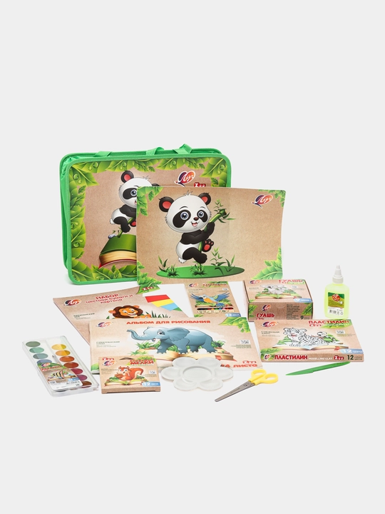 Набор для творчества Луч Zoo