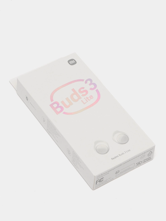 Simsiz quloqchinlar Xiaomi Redmi Buds 3 Lite White