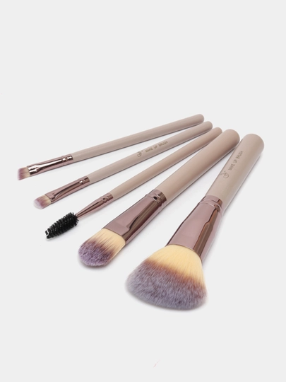 Набор кистей для макияжа Make up Brush, 5 шт, Bf105