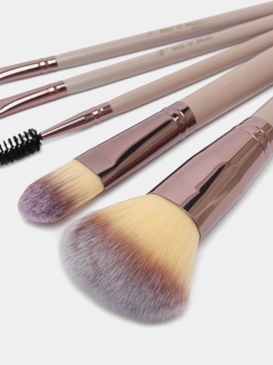 Набор кистей для макияжа Make up Brush, 5 шт, Bf105