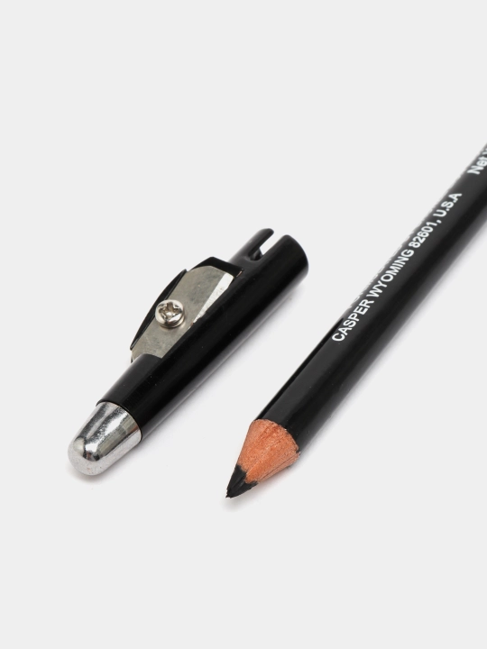 Карандаш для глаз Master pencil ES539, с точилкой, 1.25 гр