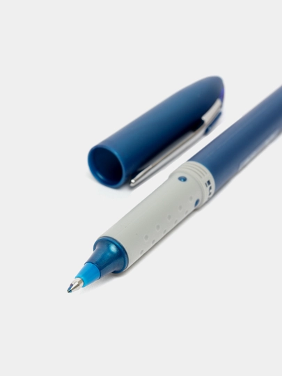 Rolikli ruchka Uniball GRIP, 0.7 mm, ko'k UB-247 Blue q0000008401