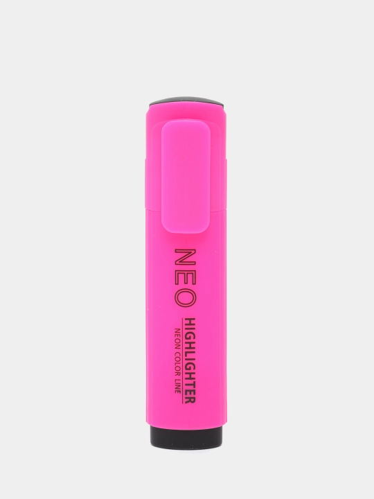 Текстовыделитель Hatber NEO, 1 мм/5 мм