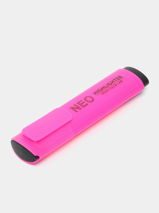 Текстовыделитель Hatber NEO, 1 мм/5 мм