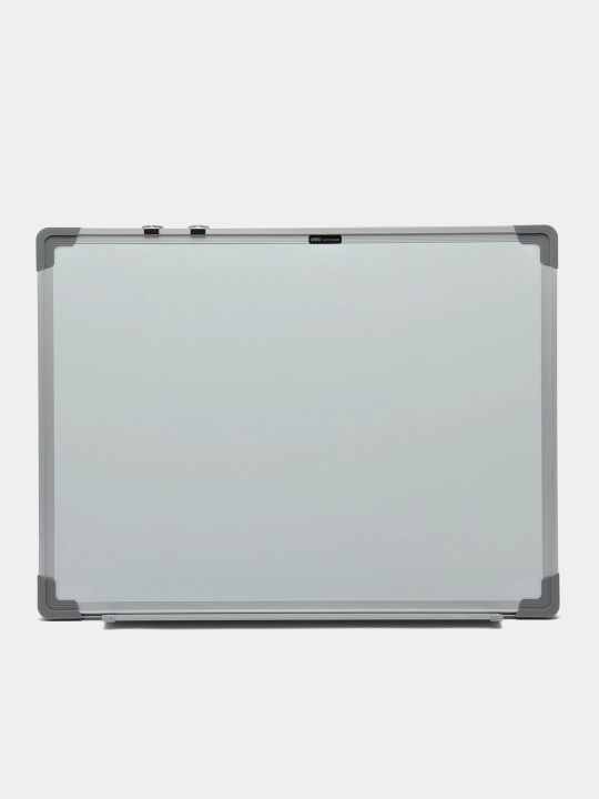 Доска белая Deli EV450, 60х45 см - 