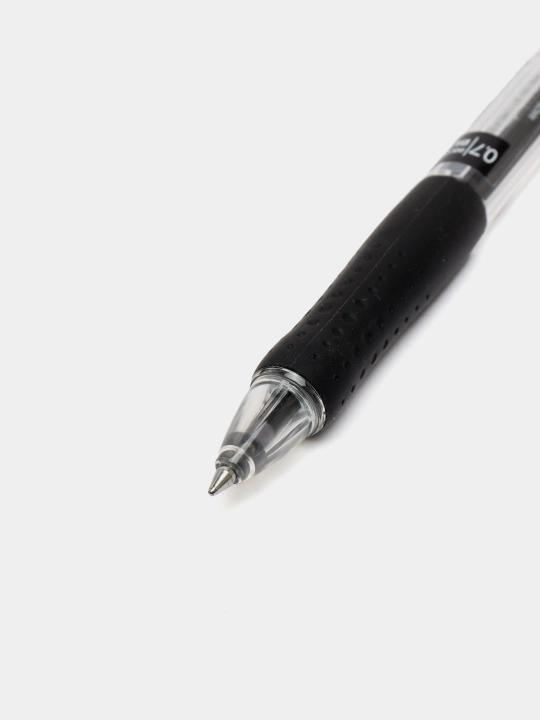 Ручка шариковая Uniball Laknock, 0.7 мм, чёрная