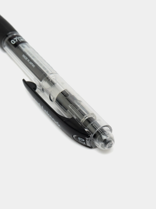 Ручка шариковая Uniball Laknock, 0.7 мм, чёрная