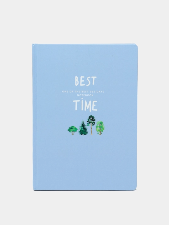 Bloknot BG "Best time", А5, 64 varaq - 