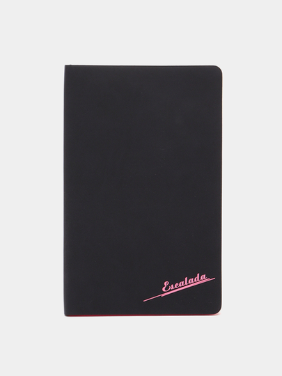 Ежедневник недатированный Феникс+ 47472 "Soft-Tach", А5ф, 132х210, 192 страниц — DESKFOR-P0033D5