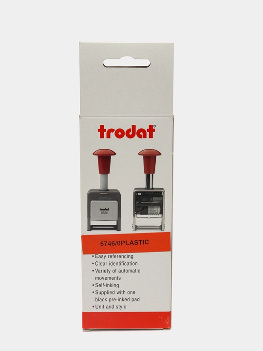 Avtomatik raqamlovchi Trodat 5746/R