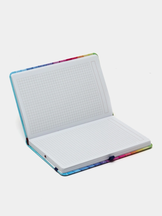 Блокнот Optima Rainbow, А5ф