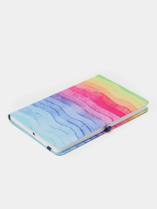 Блокнот Optima Rainbow, А5ф