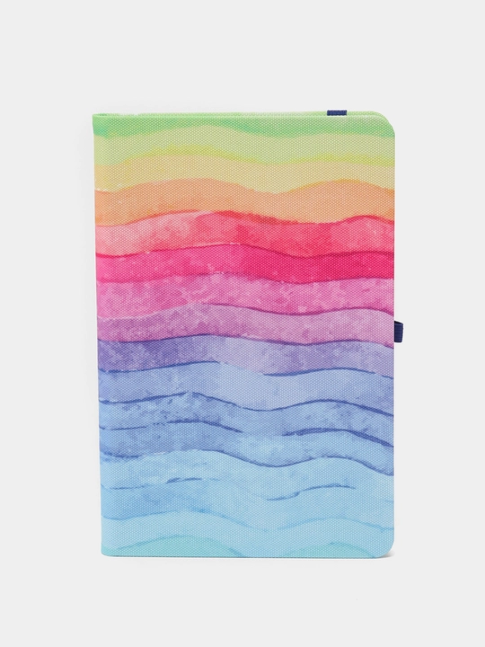 Блокнот Optima Rainbow, А5ф