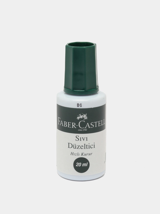 Корректор Faber-Castell, 20 мл, 5088169300000