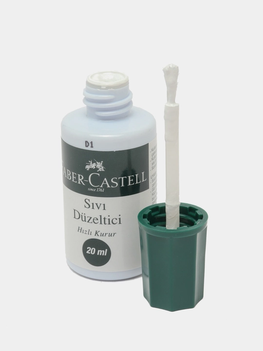 Корректор Faber-Castell, 20 мл, 5088169300000