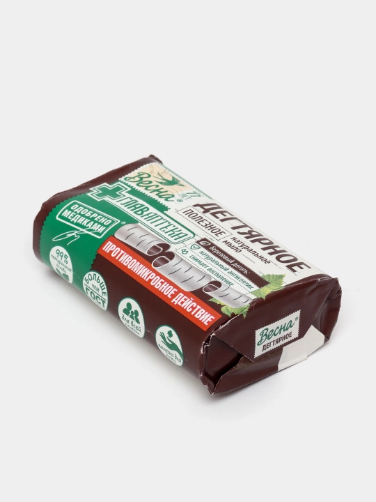 Qatronli natural sovun Vesna, 90 gr