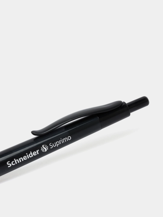 Ручка шариковая Schneider Suprimo, черная 135601 q0000005507