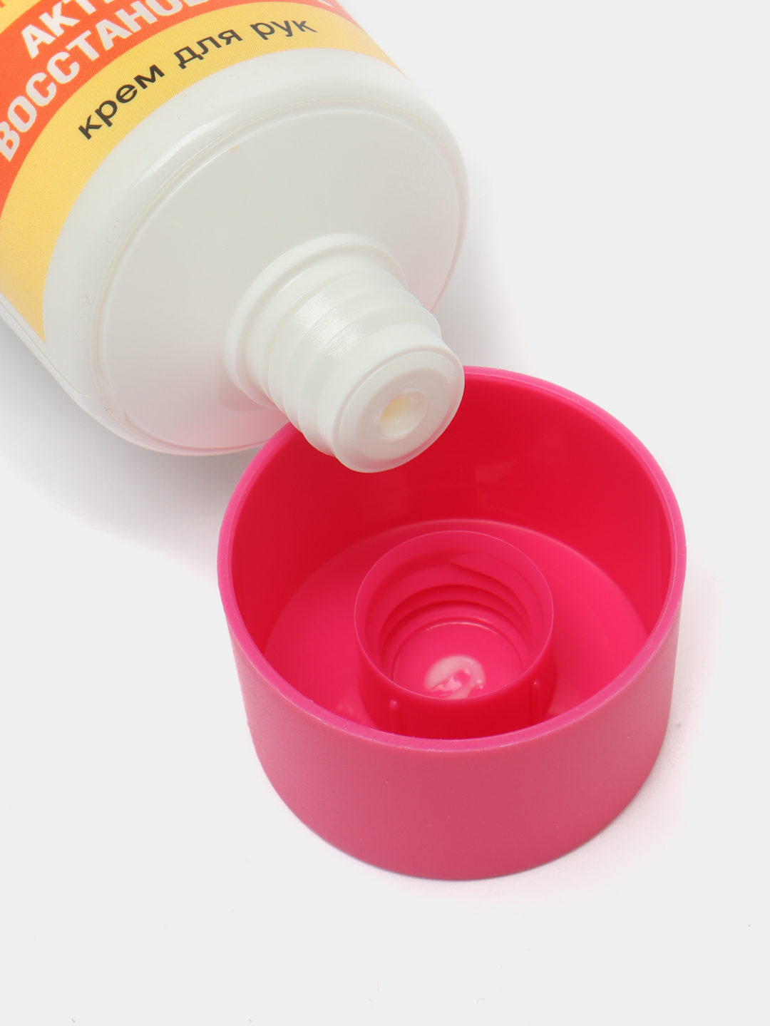 Qol uchun krem Vesna Nejniy Roskosh' yog'lar faol tiklanish, 100 ml